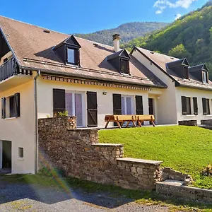 Grande Avec Jardin Privatif - Bagnères De Luchon Villa